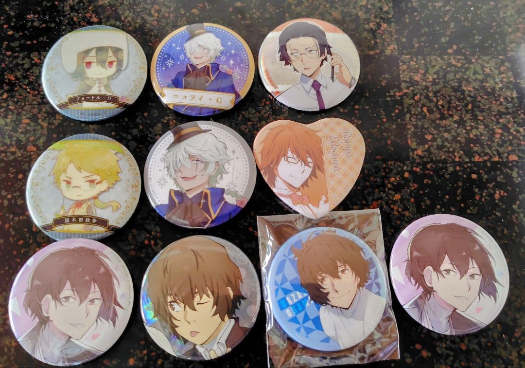 文豪ストレイドッグス　まとめ売り