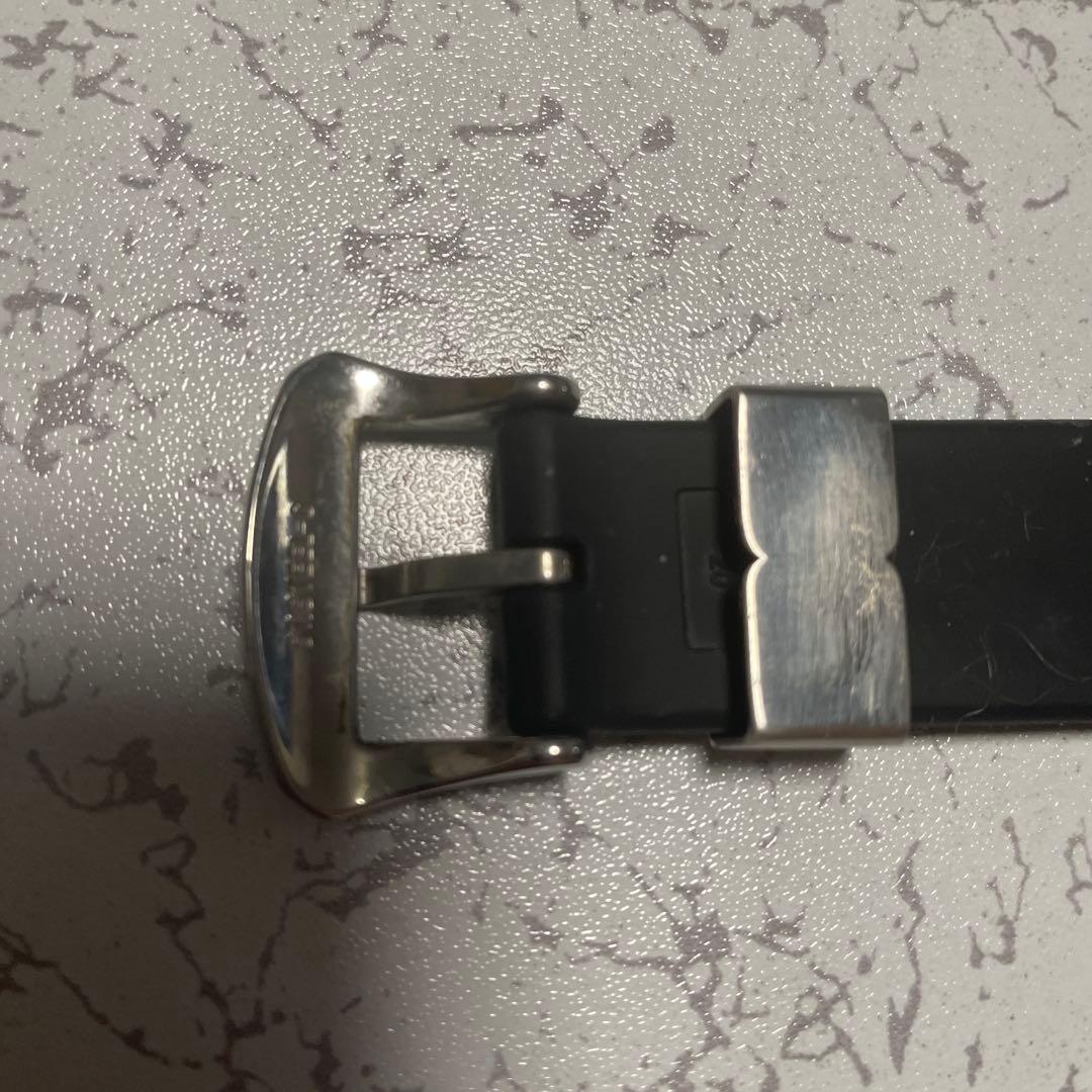 SEIKO プロスペックダイバー二次電池不十分