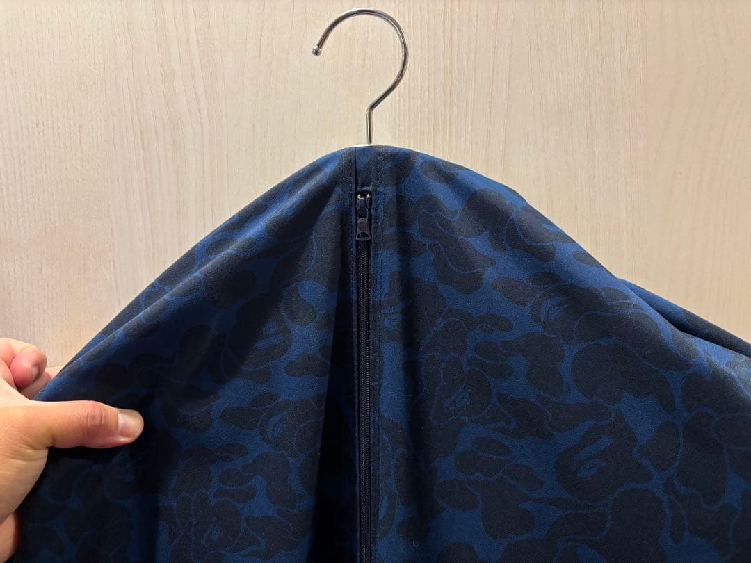 レア】A BATHING APE チェック柄ジャケット