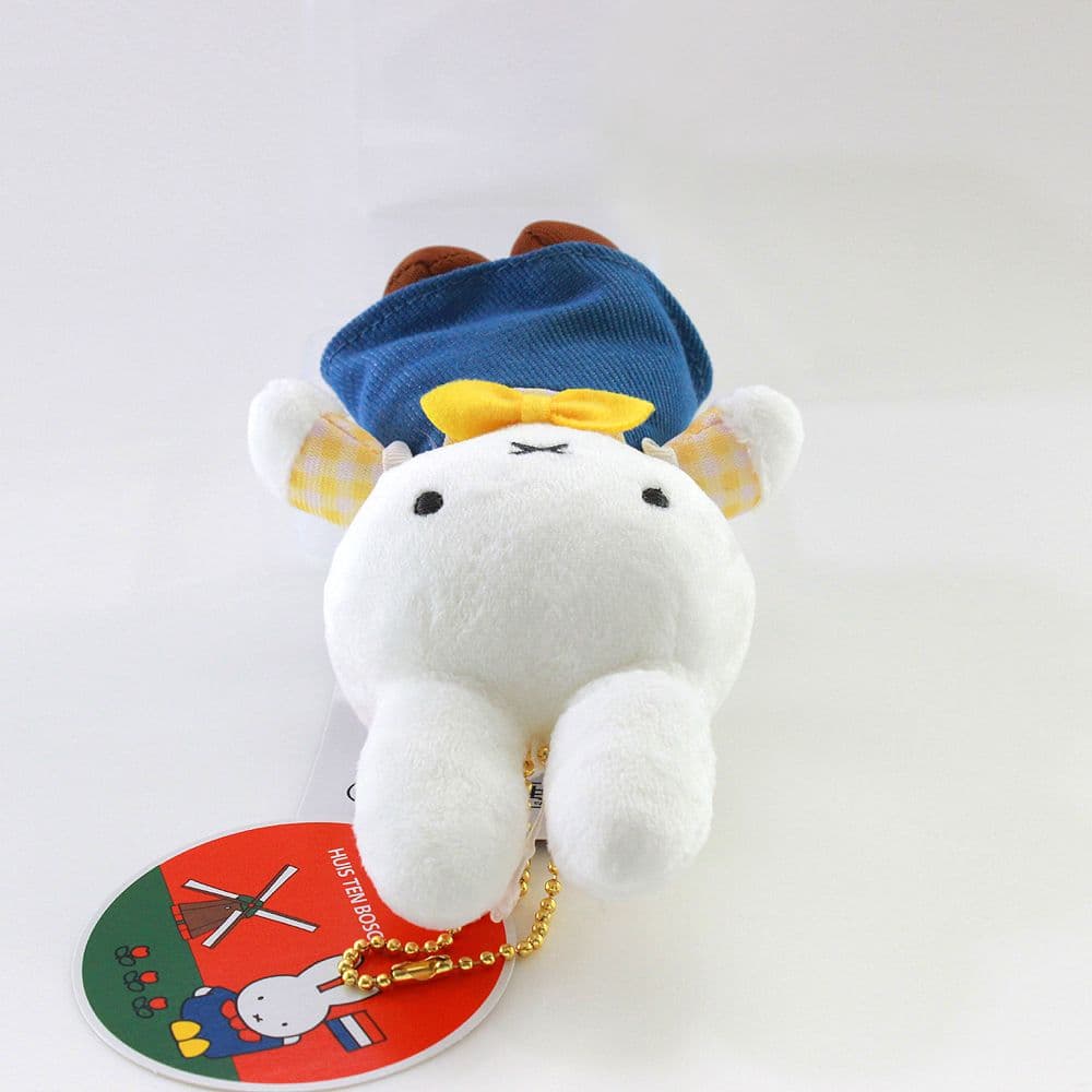 ミッフィー　ハウステンボス限定　キーチェーン　アクティブミッフィー　2022