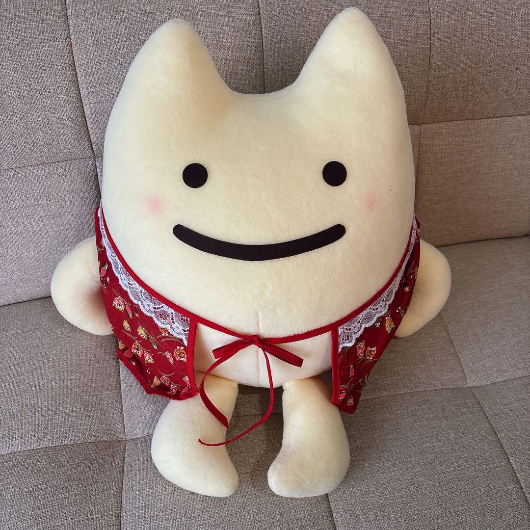 【特大希少サイズ】五日市剛　座敷わらびーちゃん赤 美品 開運 激レア