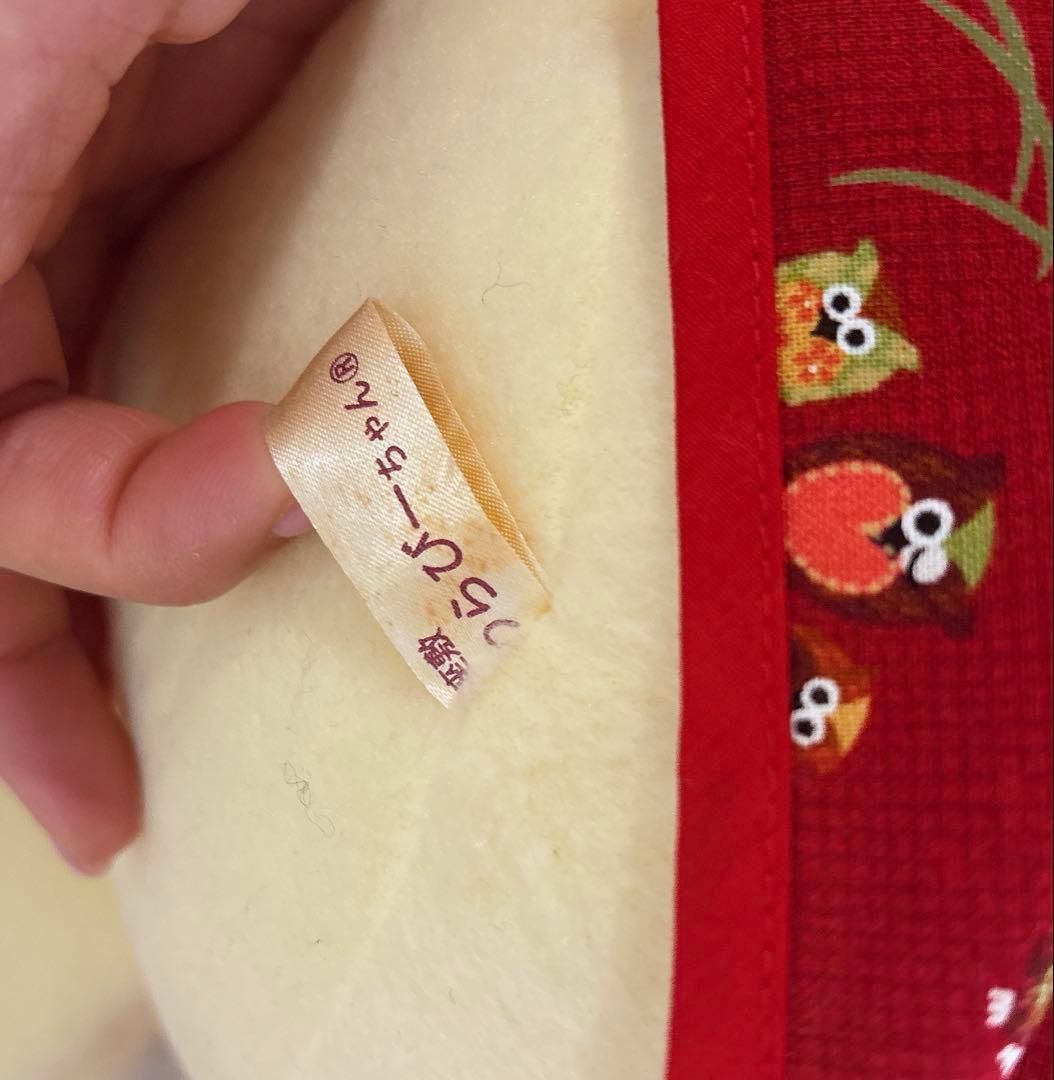 【特大希少サイズ】五日市剛　座敷わらびーちゃん赤 美品 開運 激レア