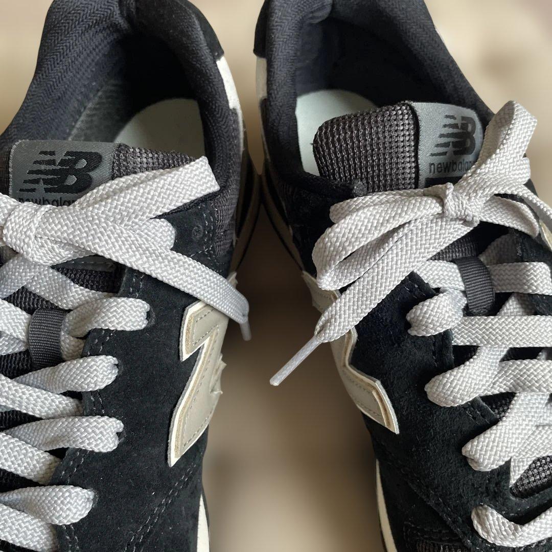 ニューバランス CM996SM2ブラック 25.5cm