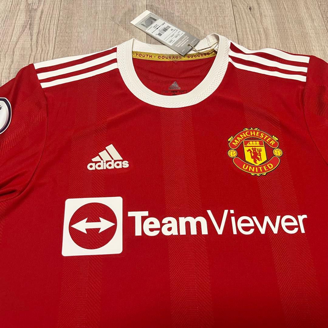 正規品】マンチェスターユナイテッド 21-22 Home ガルナチョ - メルカリ