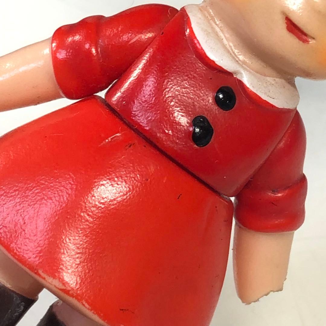 草原の少女ローラ パトラ 日本アニメ企画 ソフビキーホルダー - メルカリ