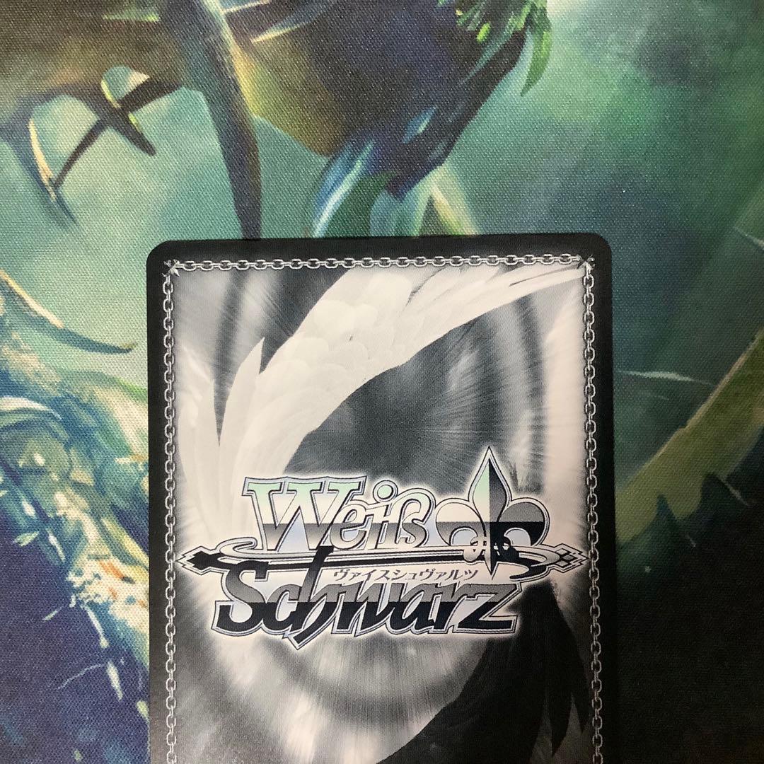 ヴァイスシュヴァルツ 神威霊装・零番 澪 SEC サイン