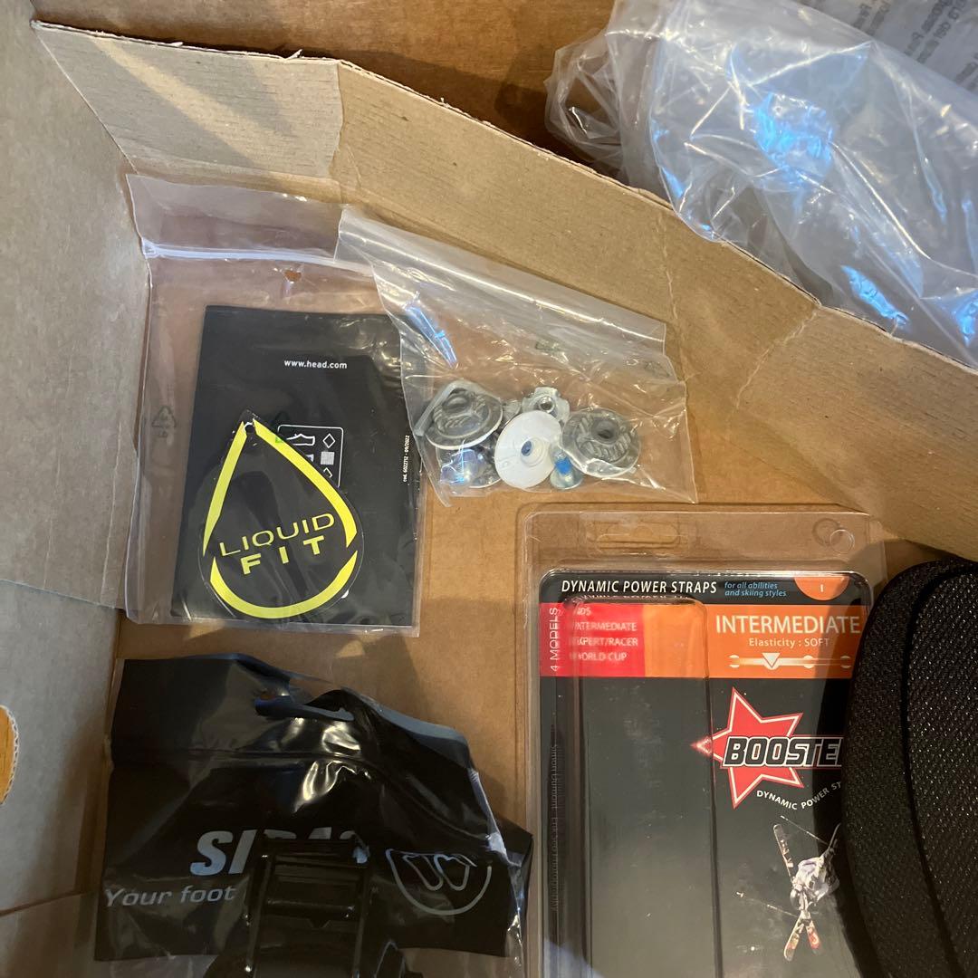 HEAD RAPTOR WRC4 25.5㎝ 付属品多数 ヘッド ラプター - メルカリ