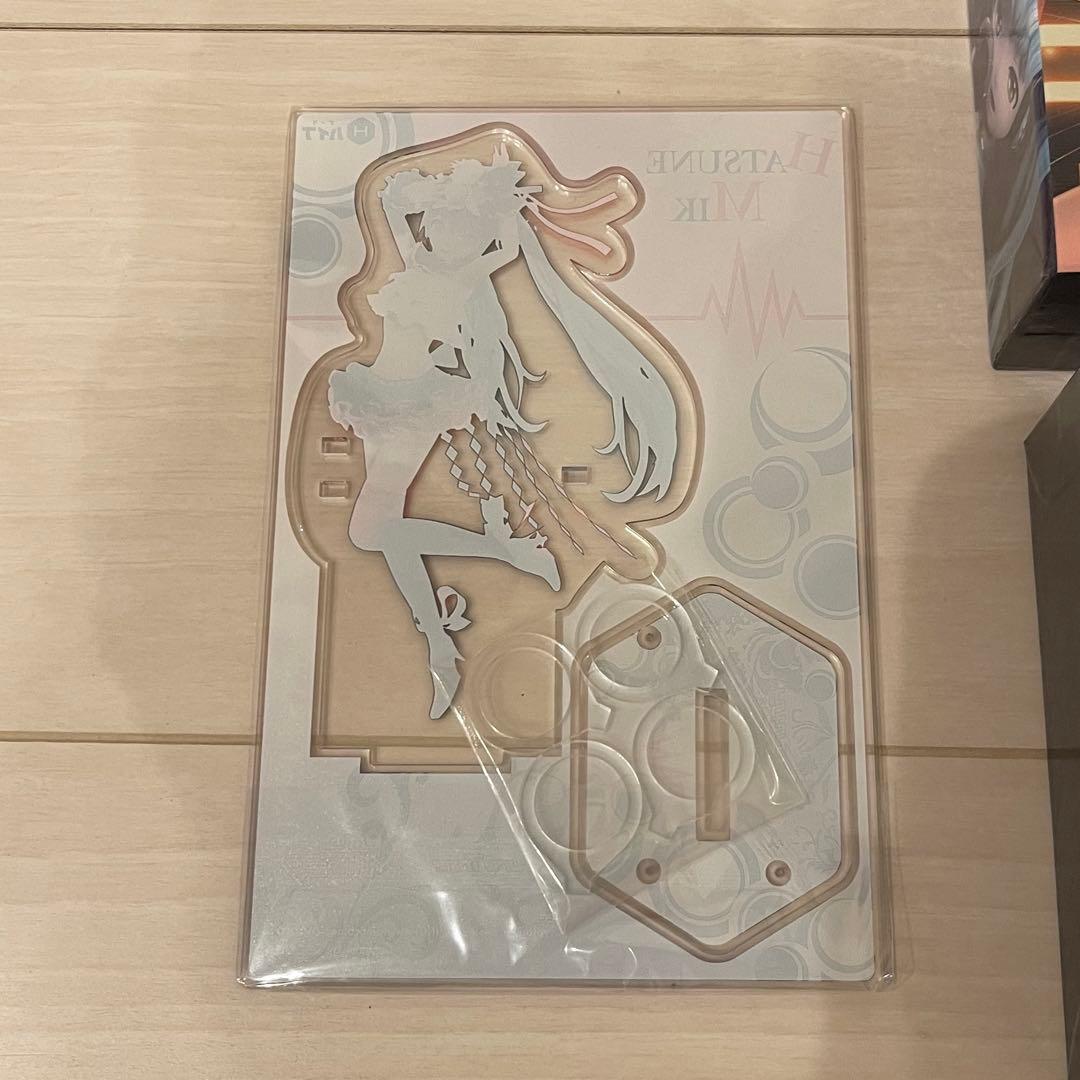 初音ミクFuture Tone DX ダーツセット ミクモデル