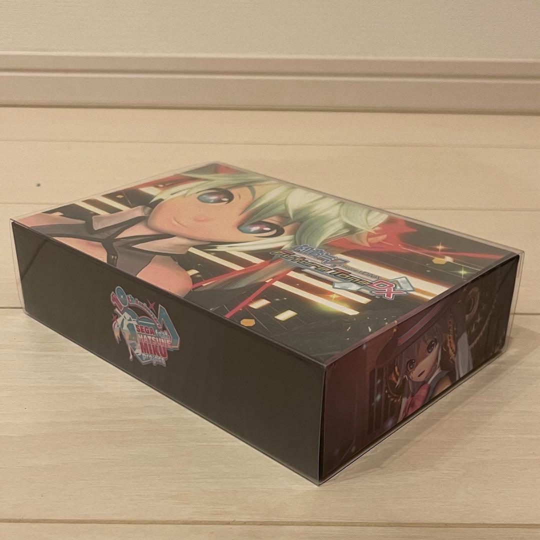 初音ミクFuture Tone DX ダーツセット ミクモデル