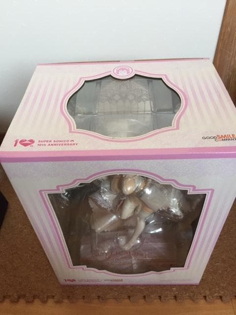 【超美品・未開封】すーぱーそに子 10th anniversary ウェディング