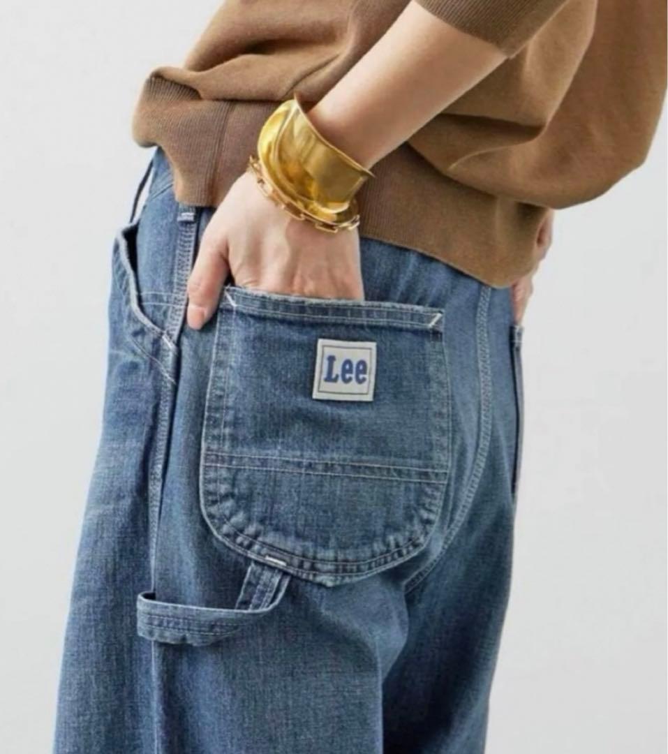 ドゥーズィエムクラス Lee 別注 ペインターデニム 美品 34 - メルカリ