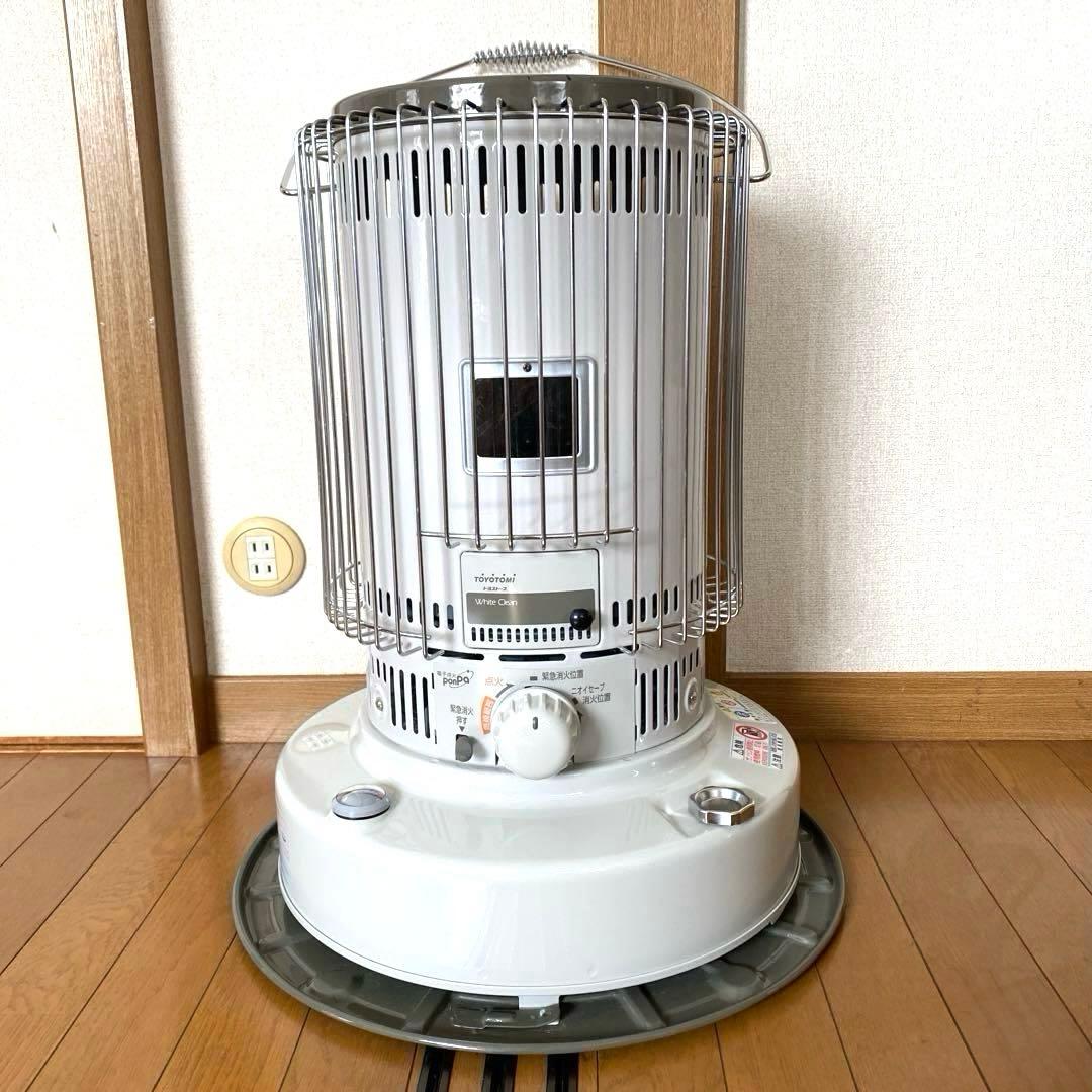 【トヨトミ】2021年製 自然対流型ストーブ KS-67H KS-67H | 暖房製品 | トヨトミ-TOYOTOMI 公式サイト