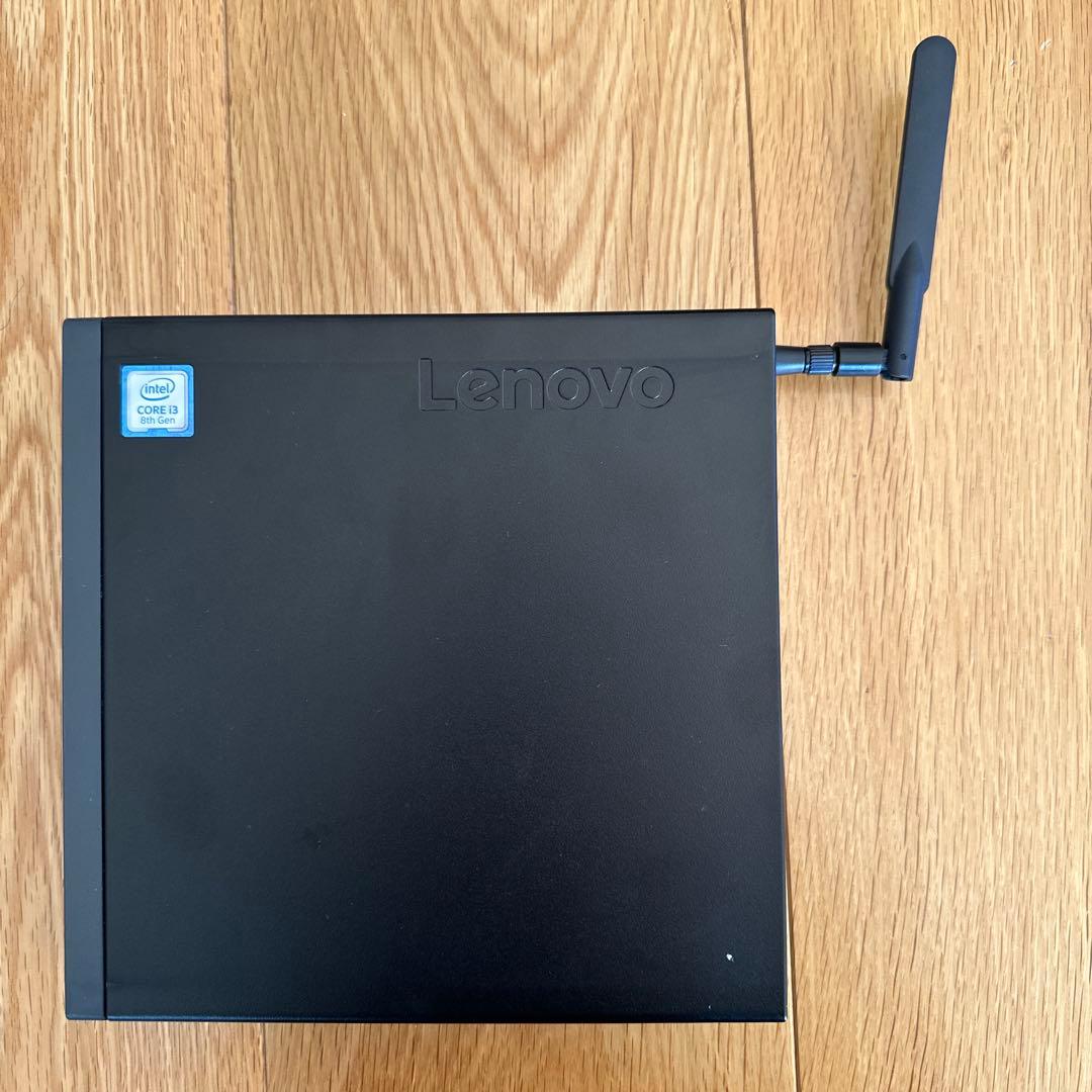 中古】ThinkCentreM630e ＋ モニター取付キット付 - メルカリ