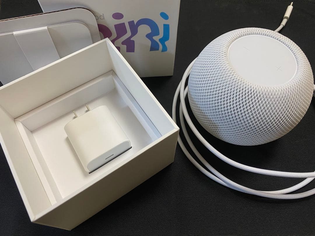 【美品】Apple  pod mini Apple HomePod mini 価格比較 - 価格.com
