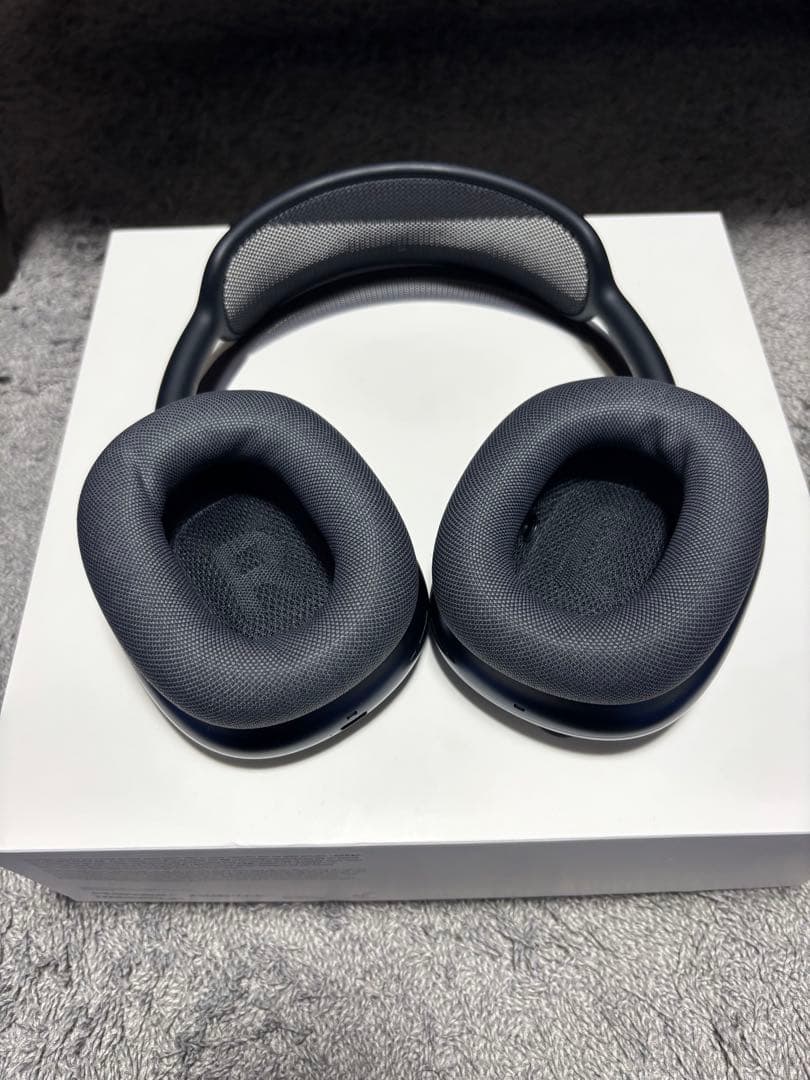 AirPods Max 第2世代 USB-Cモデル ミッドナイト - メルカリ
