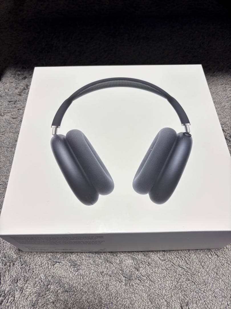 AirPods Max 第2世代 USB-Cモデル ミッドナイト - メルカリ