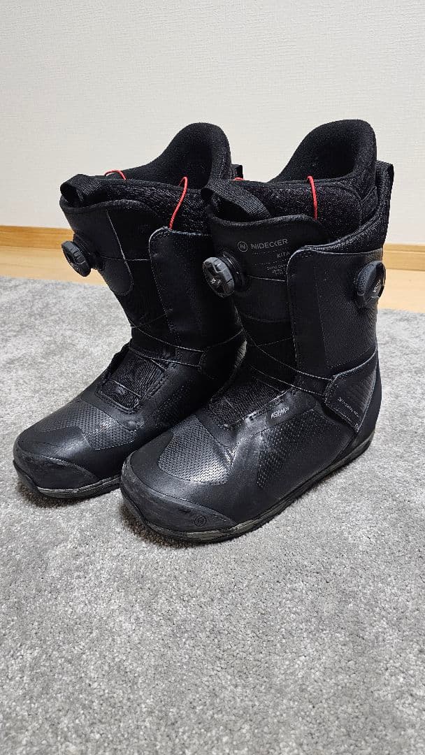 2024年 Nidecker KITA 27cm スノボ ブーツ Nidecker Kita Snowboard Boots - Women's | evo