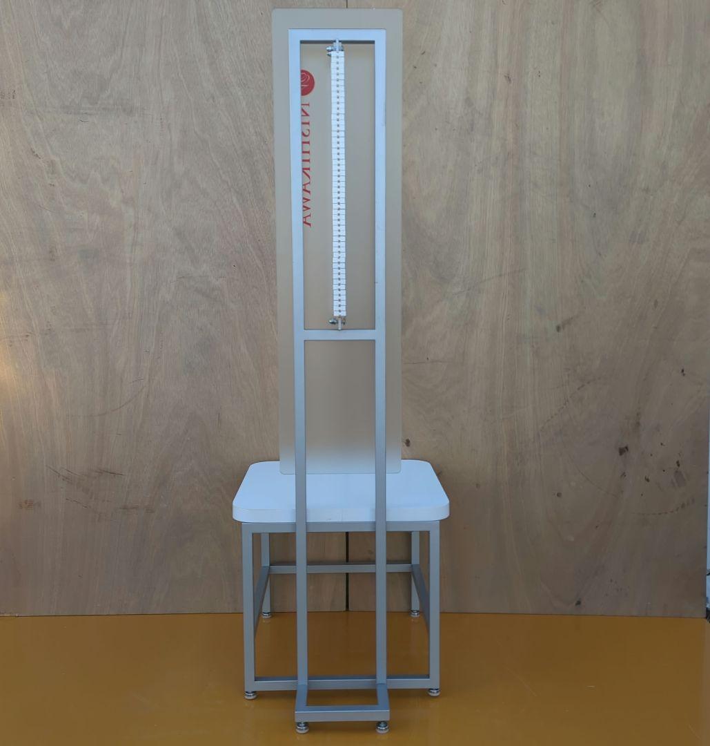 波多野健太 ハンディーのみ　東京西川 オーダメイド枕 計測器