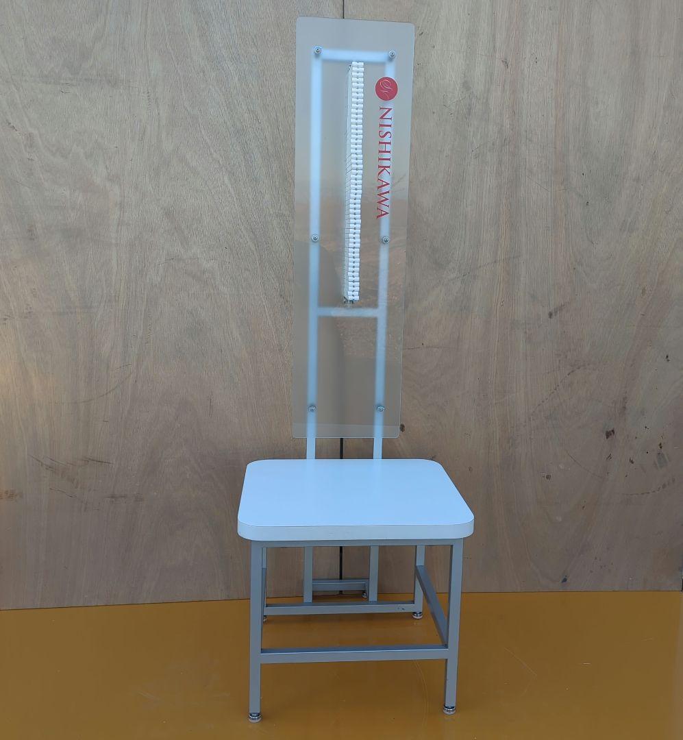 波多野健太 ハンディーのみ　東京西川 オーダメイド枕 計測器