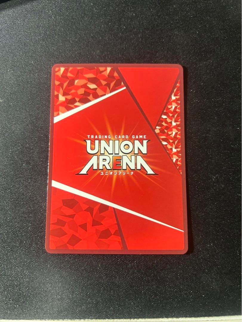 ア*ス様 【NIKKE】ラプンツェル サイン入りカード UNION ARENA