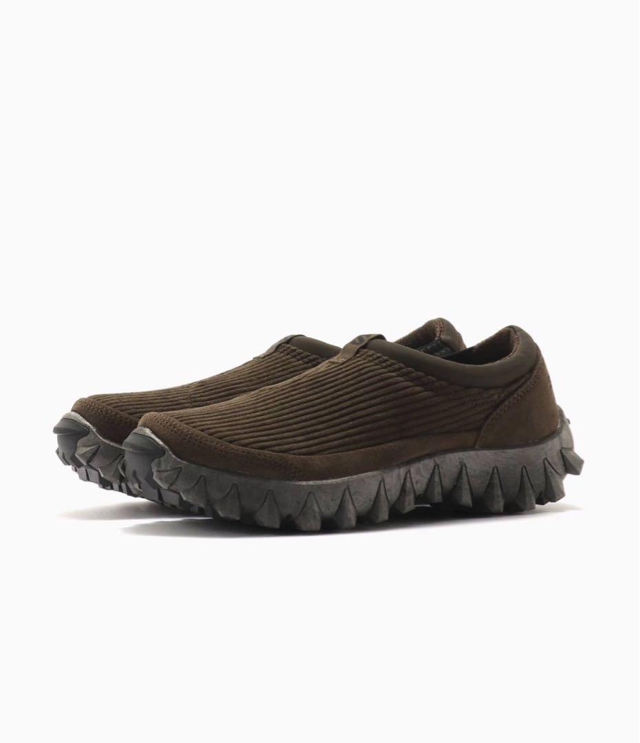 SALOMON サロモン スノー クロッグ コーデュロイ 23.5cm