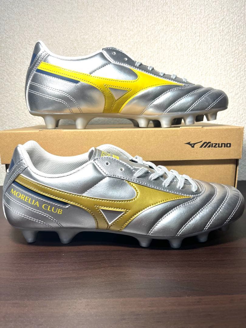 ★新品★ 海外限定正規品 モレリア2クラブ 27.5cm