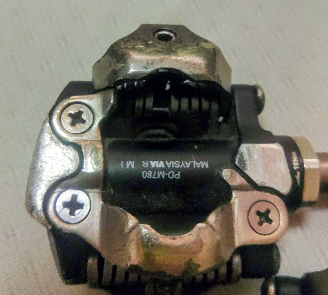 SHIMANO pd-m780 DEORE XT - メルカリ