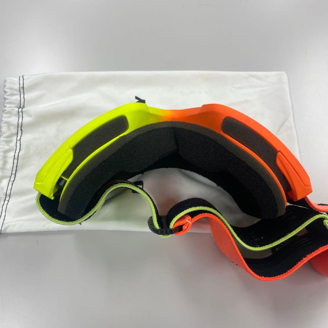 オークリー ゴーグル 平野歩夢 モデル ラインマイナー 平昌