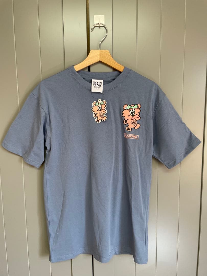 Verdy x BLACKPINK Born Pink VICK T-Shirt - メルカリ