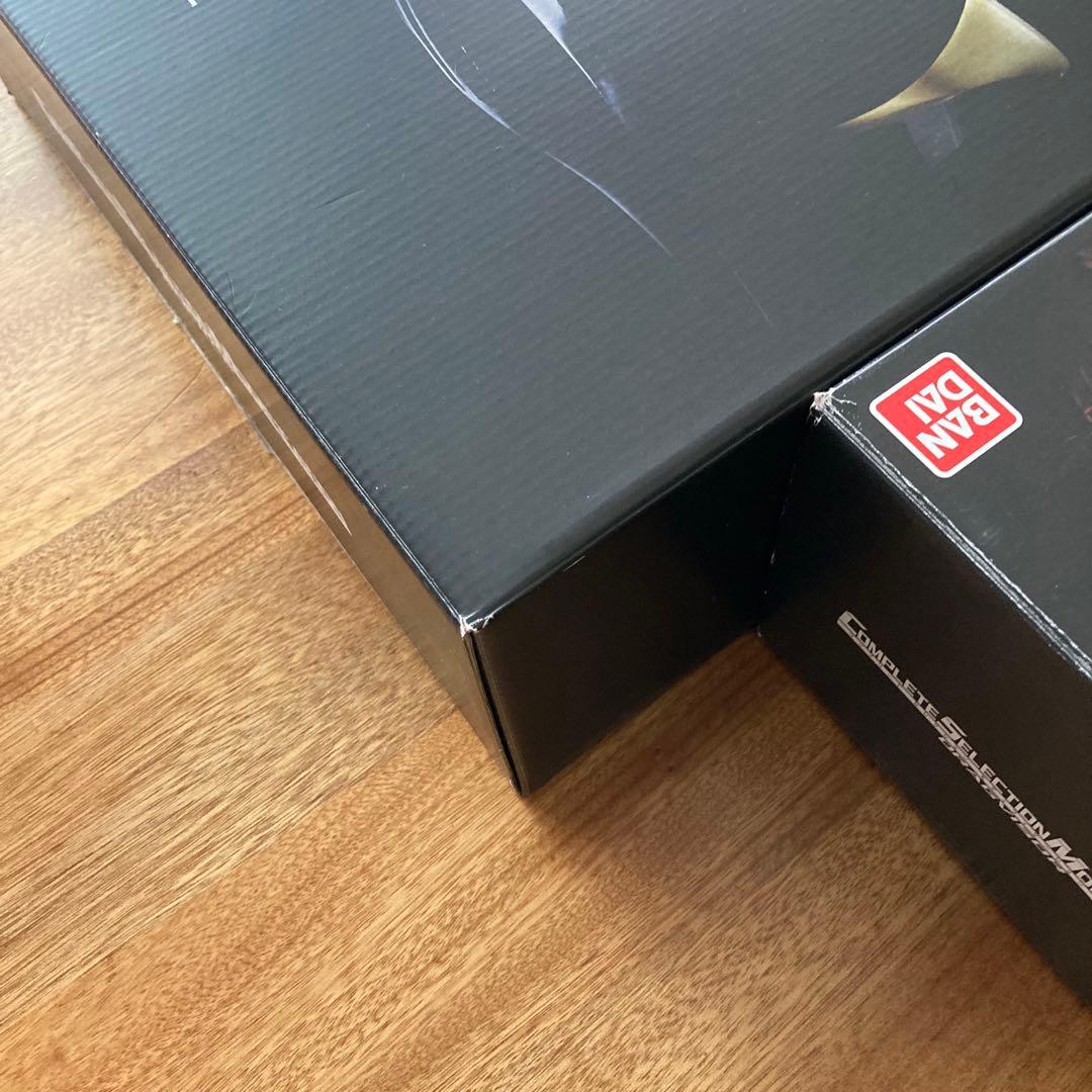 CSM Ｖバックル＋ドラグバイザー