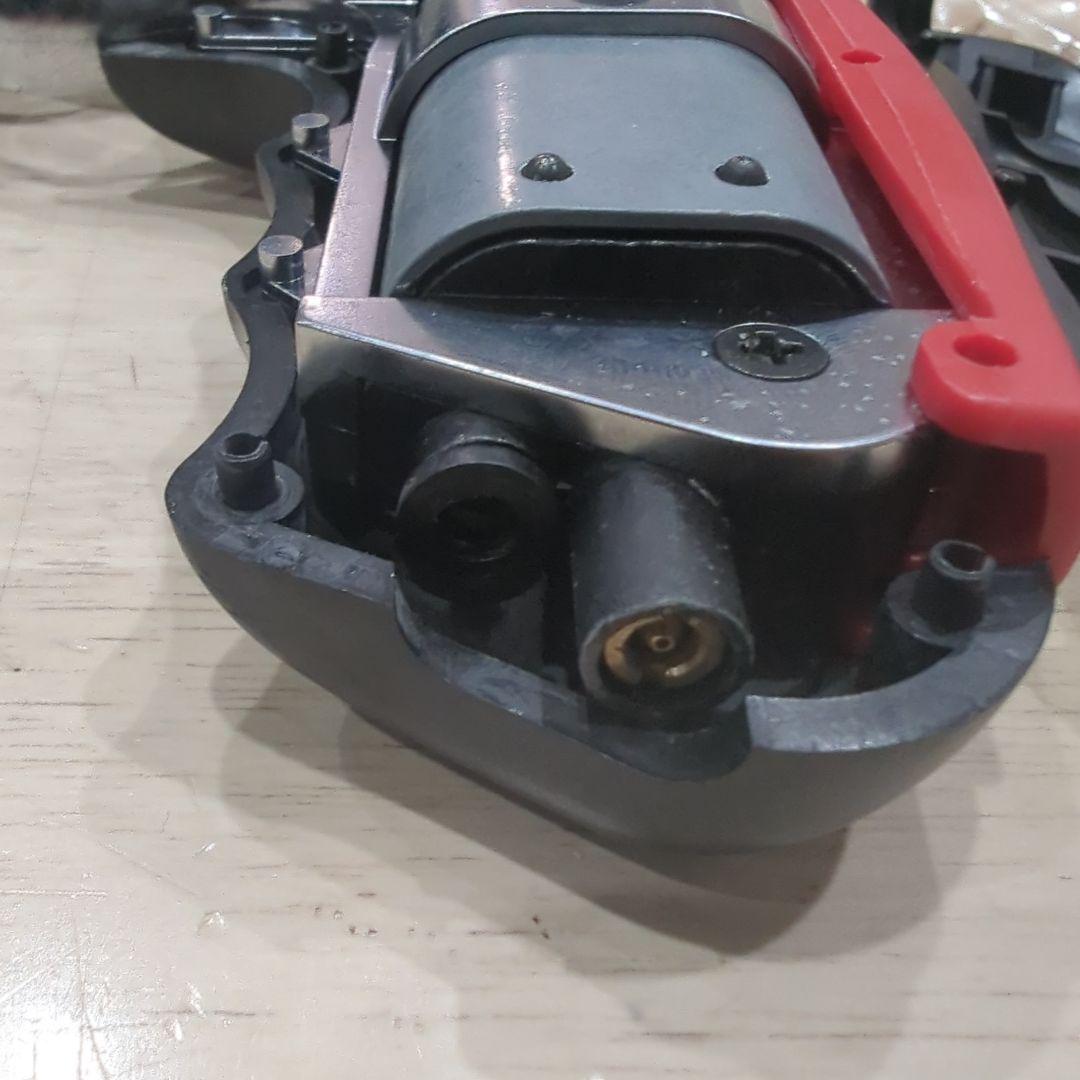 RAGING BULL ガスリボルバー8mmbb弾