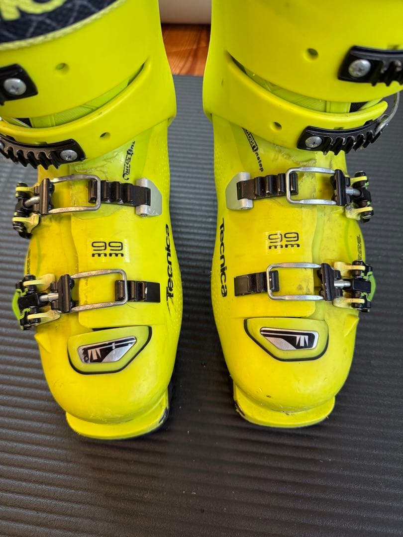 Tecnica テクニカ ZEROG GUIDE PRO　26.5cm