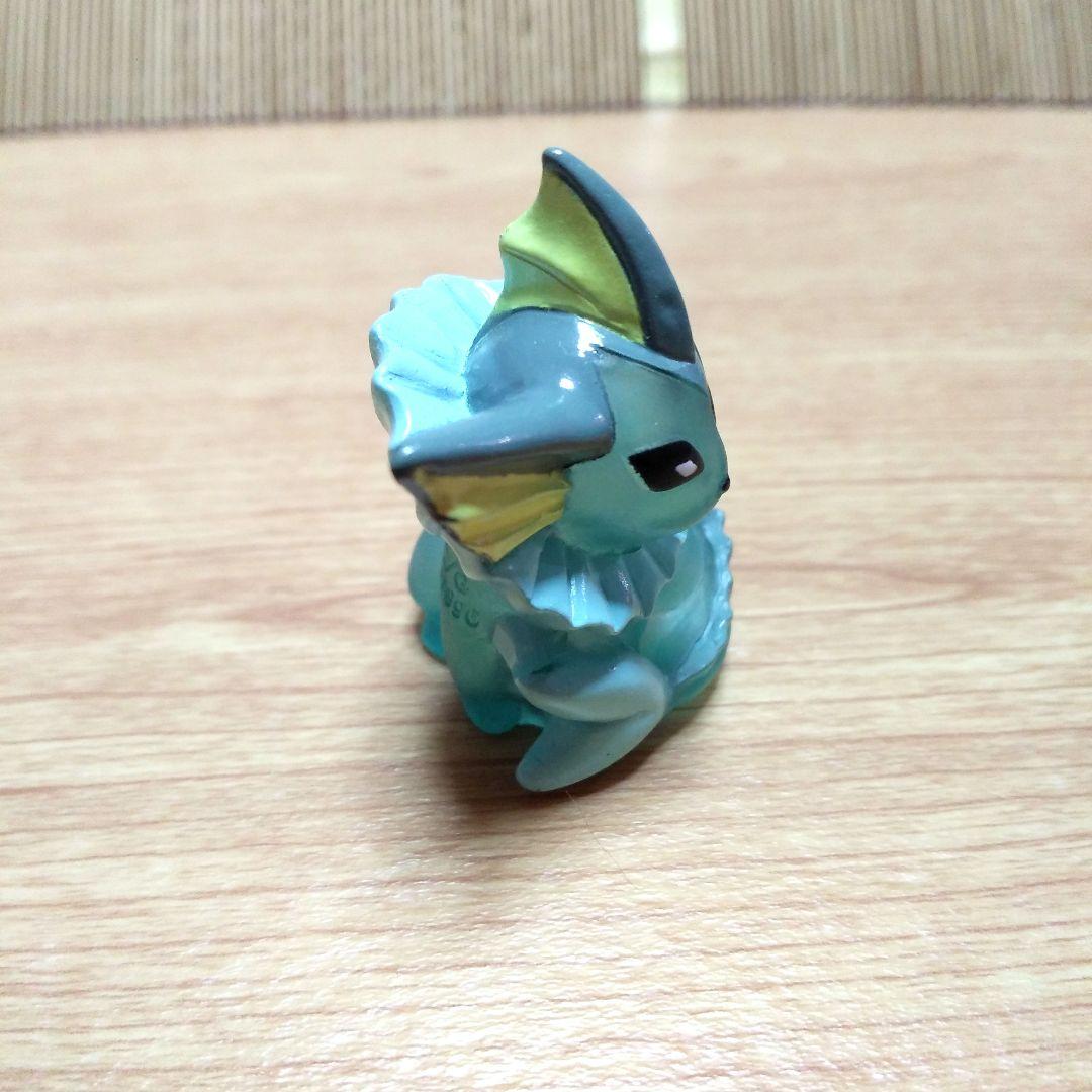 ポケモンキッズ シャワーズ クリア 指人形 - メルカリ