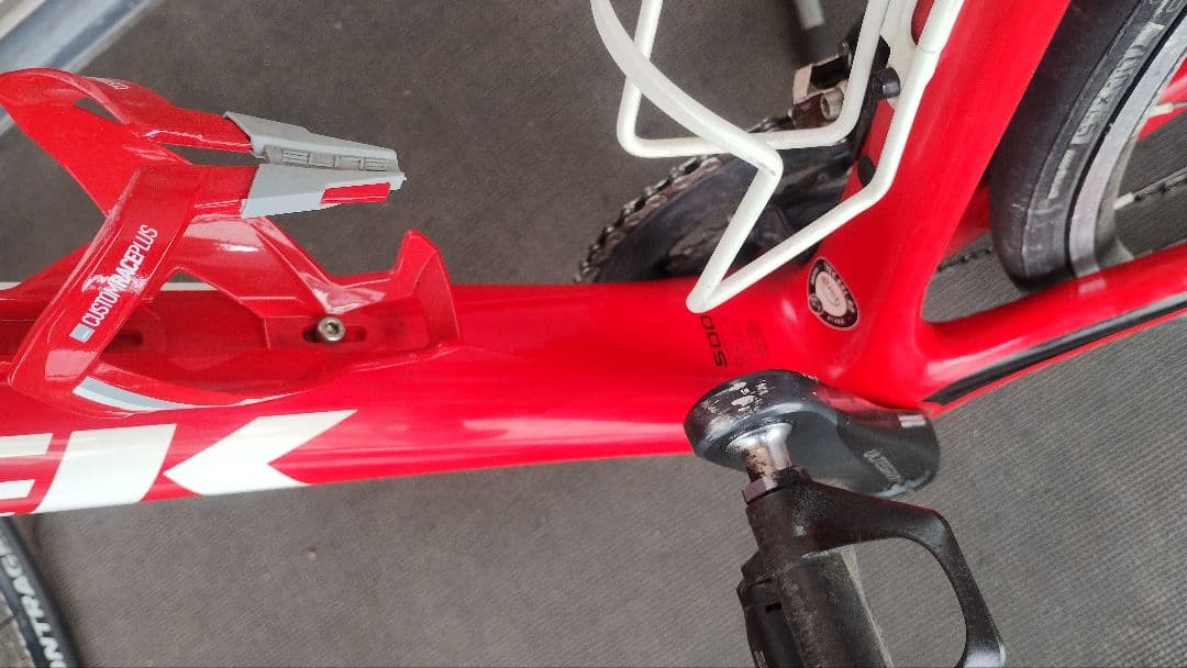 TREK EMONDA SL6 2018 フルカーボン アルテグラR8000 - メルカリ