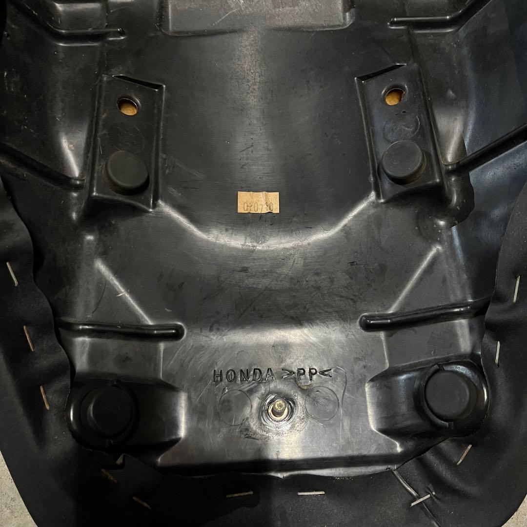 HONDA FTR223純正シート リアフェンダー セット - メルカリ