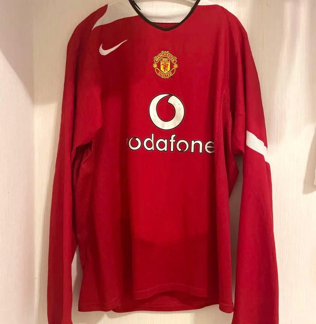 正規品』 クリスティアーノ・ロナウド マンチェスター・ユナイテッド