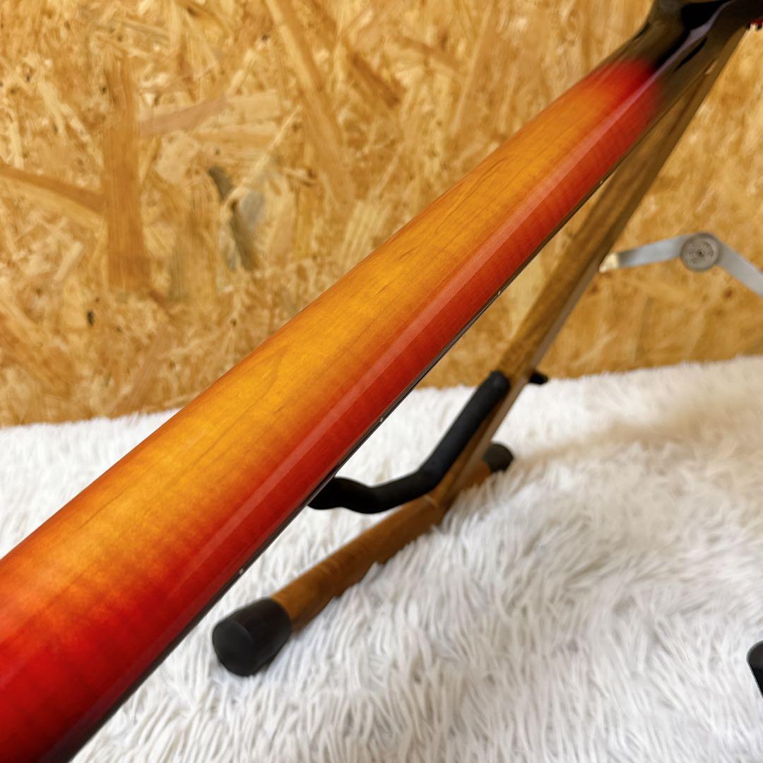 美品！日本製 Mosrite MARK-II STANDARD BASS - メルカリ