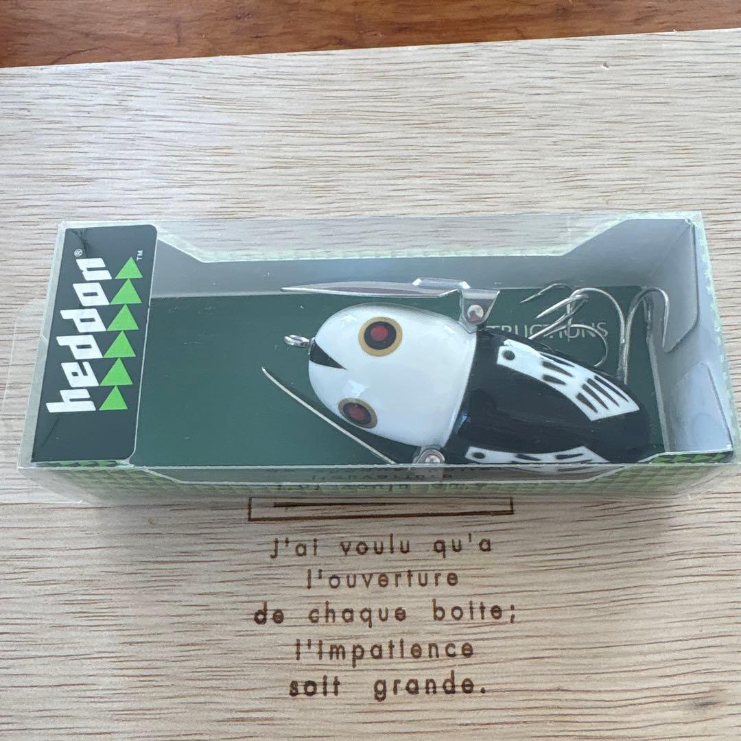 Heddon Zara Spook トップウォーター ルアー - メルカリ