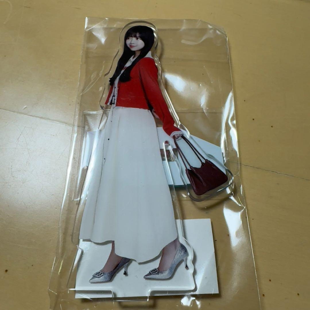 乃木坂46 カレンダー 2026 アクリルスタンド D 長嶋凛桜 - メルカリ