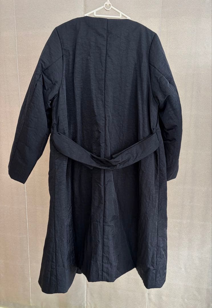 新品】crewre クルーレ2wayノーカラーパファーコート サイズ1 - メルカリ