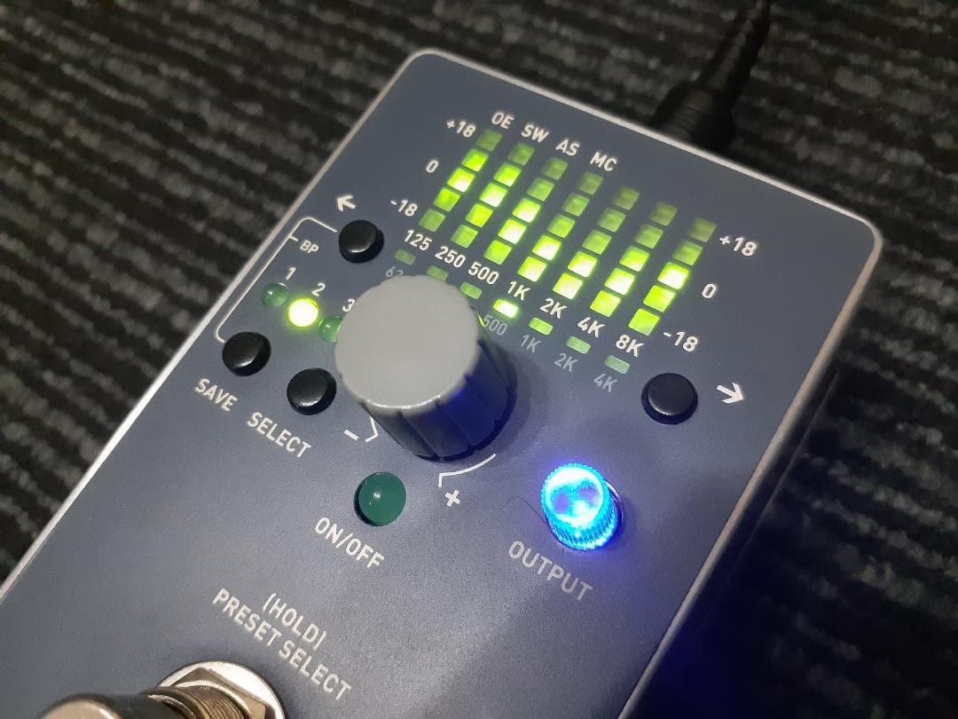 動作OK！Source Audio SA170 プログラムEQ イコライザー - メルカリ