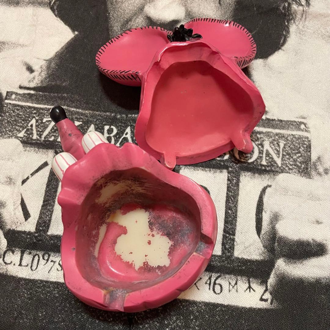 RATFINK 灰皿　Mickey 小物入れ　vintage RF アメコミ