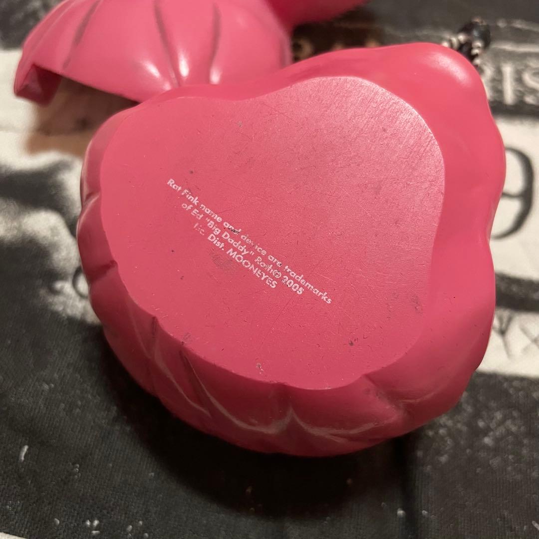 RATFINK 灰皿　Mickey 小物入れ　vintage RF アメコミ