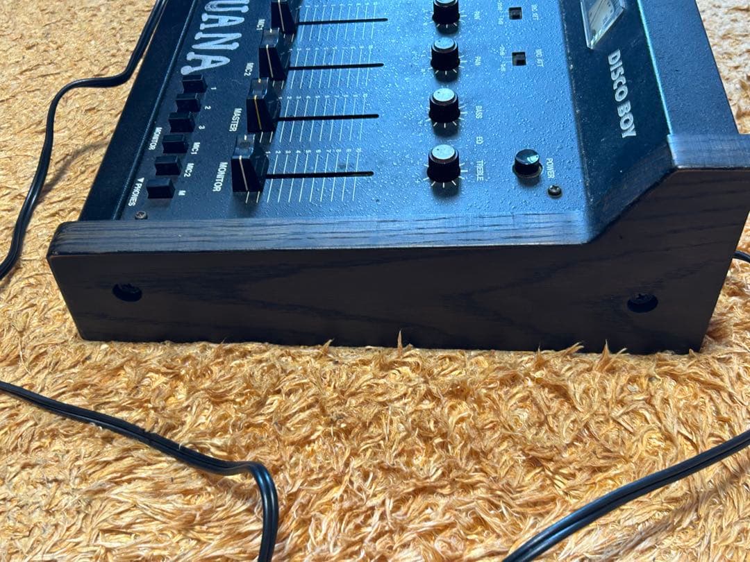 DJミキサー Vesta FIRE DSM308 ディスコボーイ - メルカリ