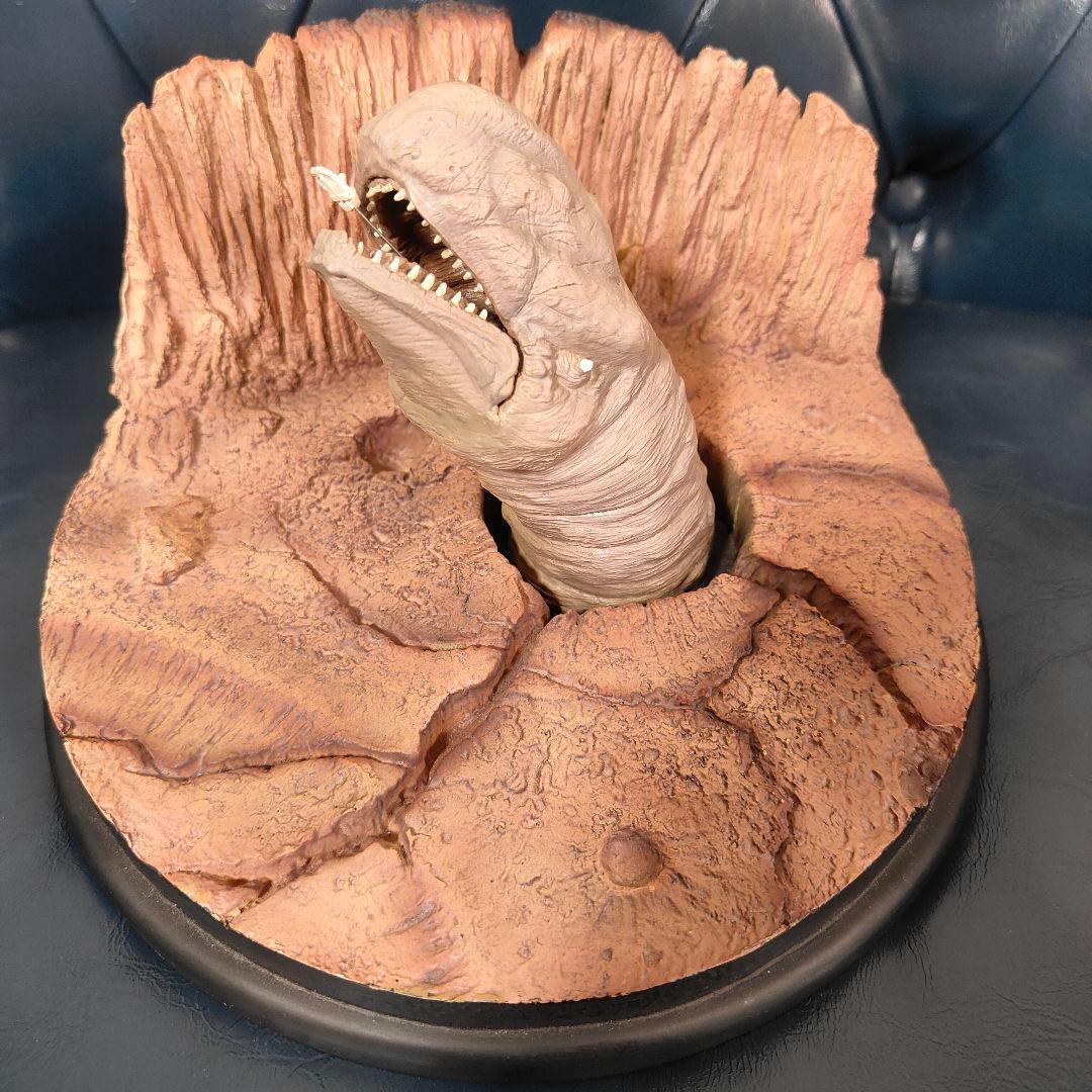 世界1200体限定 サイドショウ スターウォーズ スペーススラッグ ジオラマ