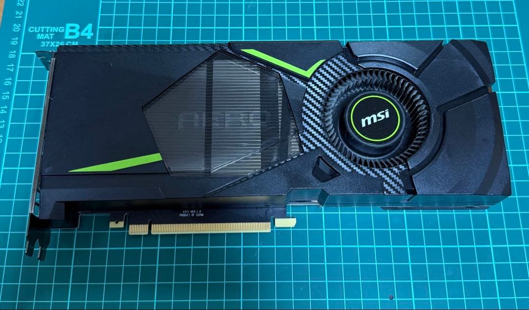 グラフィックボード・グラボ・ビデオカード msi GeForce RTX2080Ti AERO 11G MSI GeForce RTX 2080 Ti GAMING X TRIO [PCIExp 11GB] 価格比較