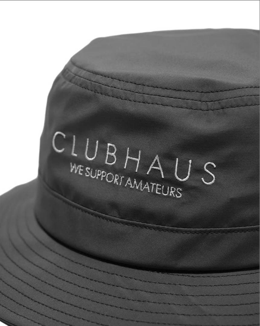CLUBHAUS UV Protective Drawstringバケットハット - メルカリ