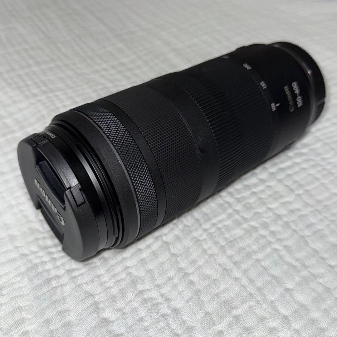交換レンズ Canon RF100-400mm F5.6-8 IS USM