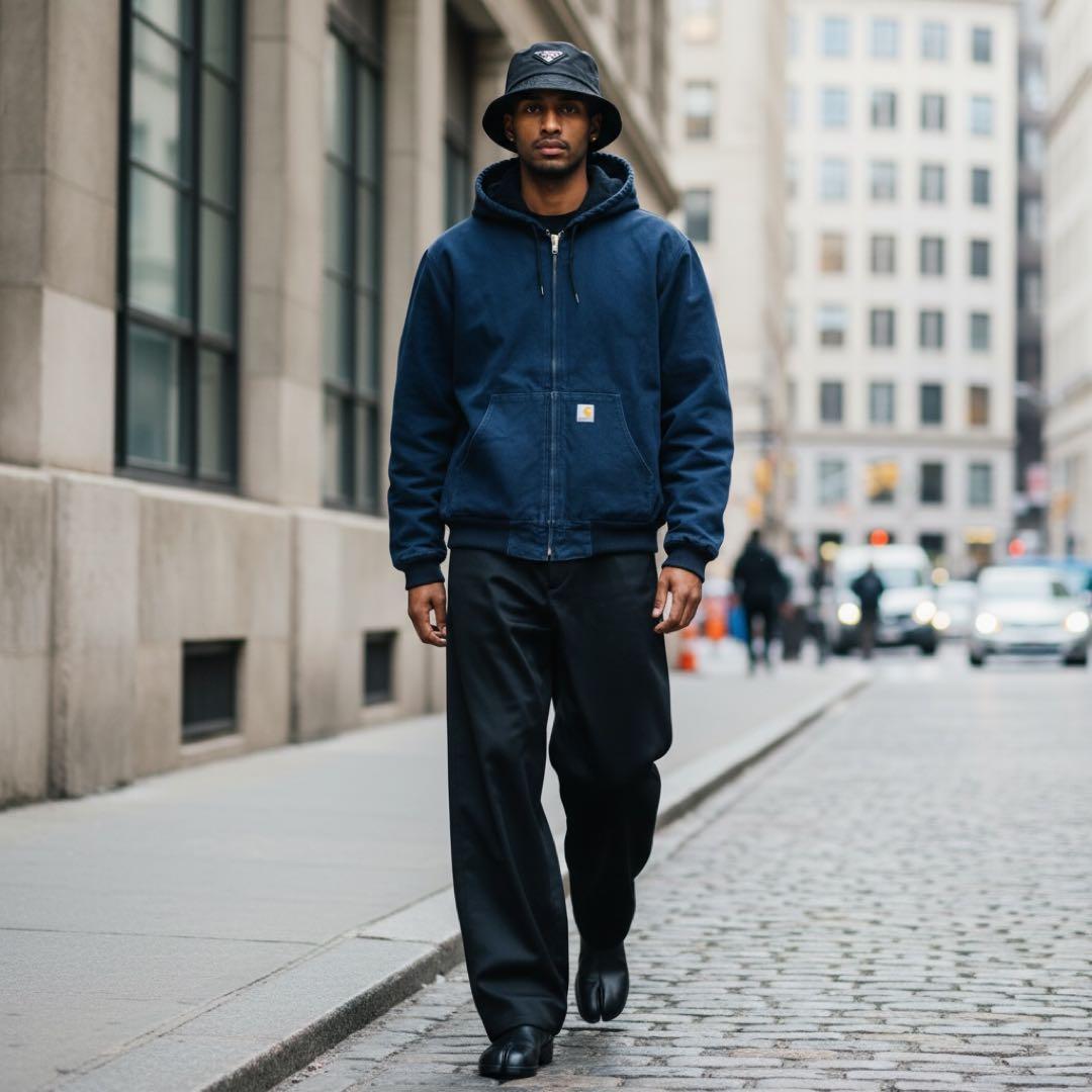 c3】Carhartt J140 DNY ダックアクティブジャケット 希少 - メルカリ