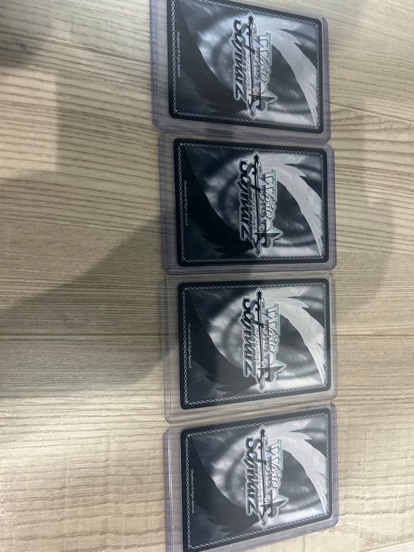 ヴァイスシュヴァルツ アズールレーン　他セット